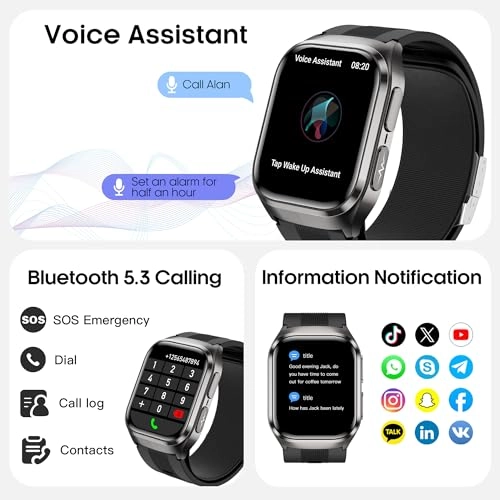 Blood Pressure Smart Watch