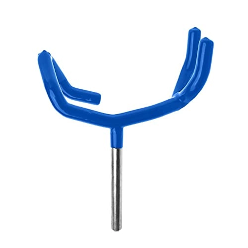 Support Holder - Metal Blue