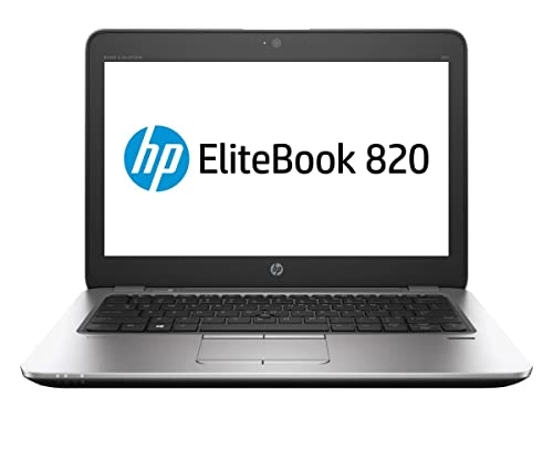 (Renewed) EliteBook 820 G3 - 12.5'' Core i7 8GB DDR4 500GB HDD
