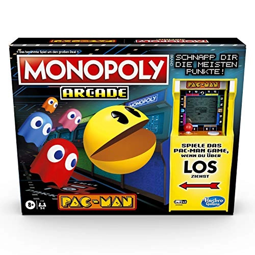 Monopoly Arcade Pac-Man