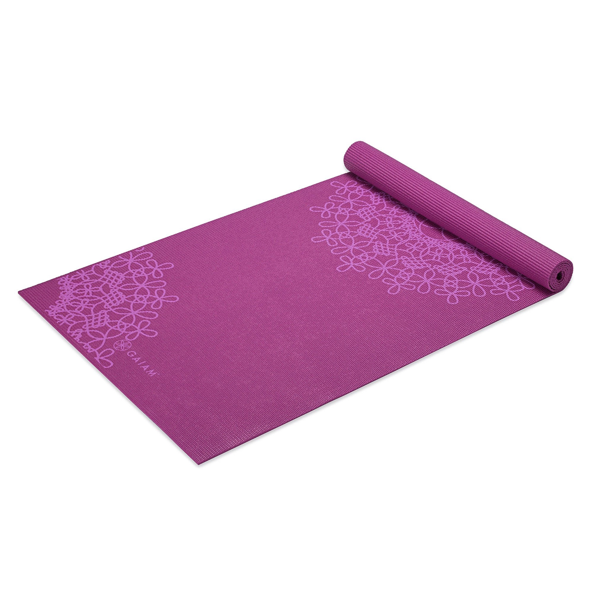 Print Yoga Mat - Other 4mm
