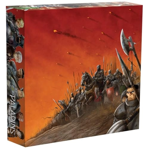 Paladins of The West Kingdom: Collector's Box