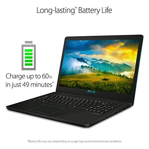 Vivobook K570ZD - 15.6'' Ryzen 5 2500U 8GB DDR4 256GB SSD