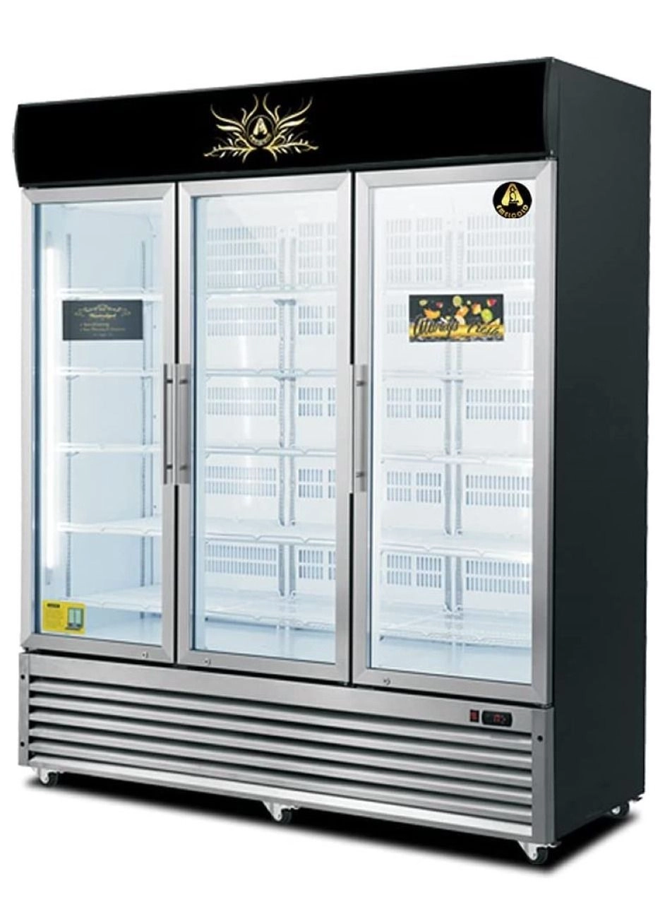 Emelcold ME-T16SS - 1590 L