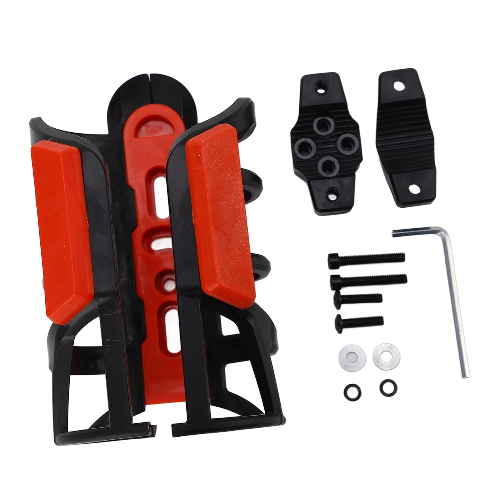 HUSHUI Cup Holder - Universal Fit ABS Orange