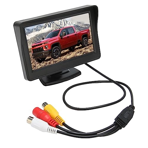 Car Backup Display - Night vision 1280x800