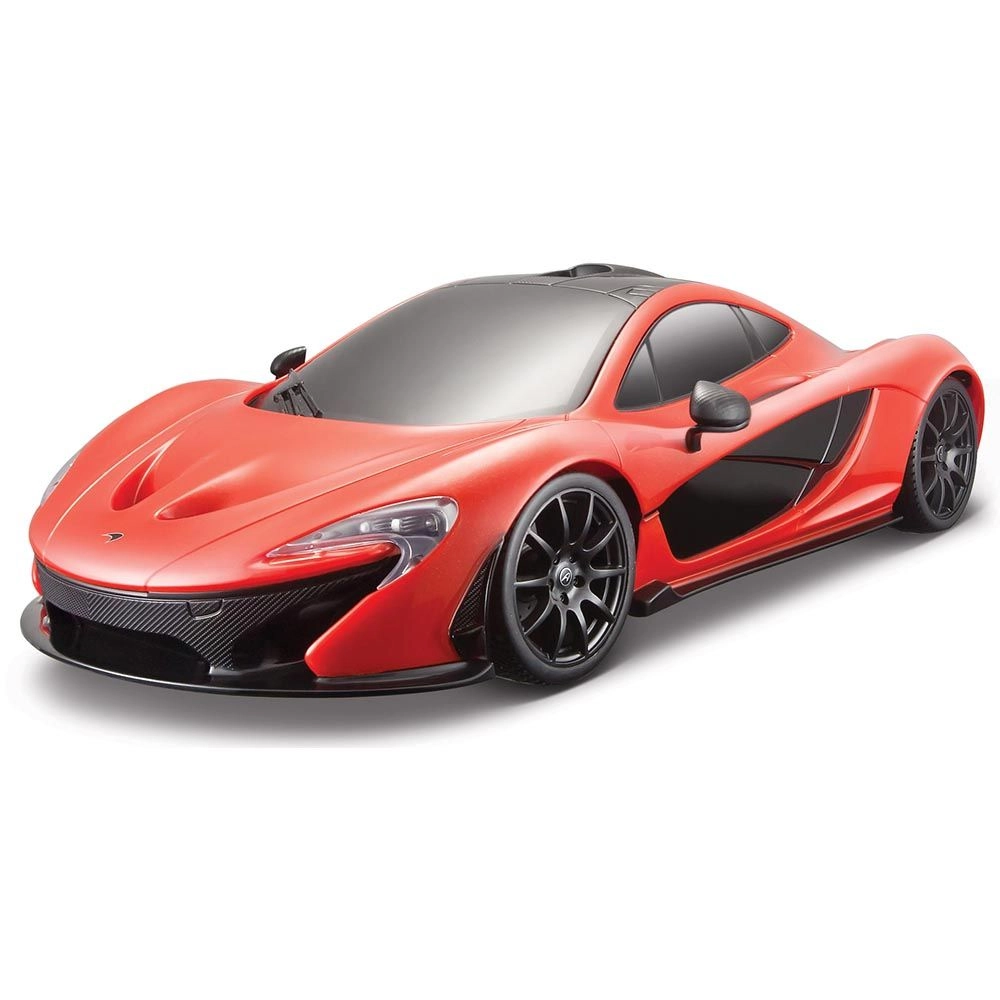 McLaren P1 - 1:14