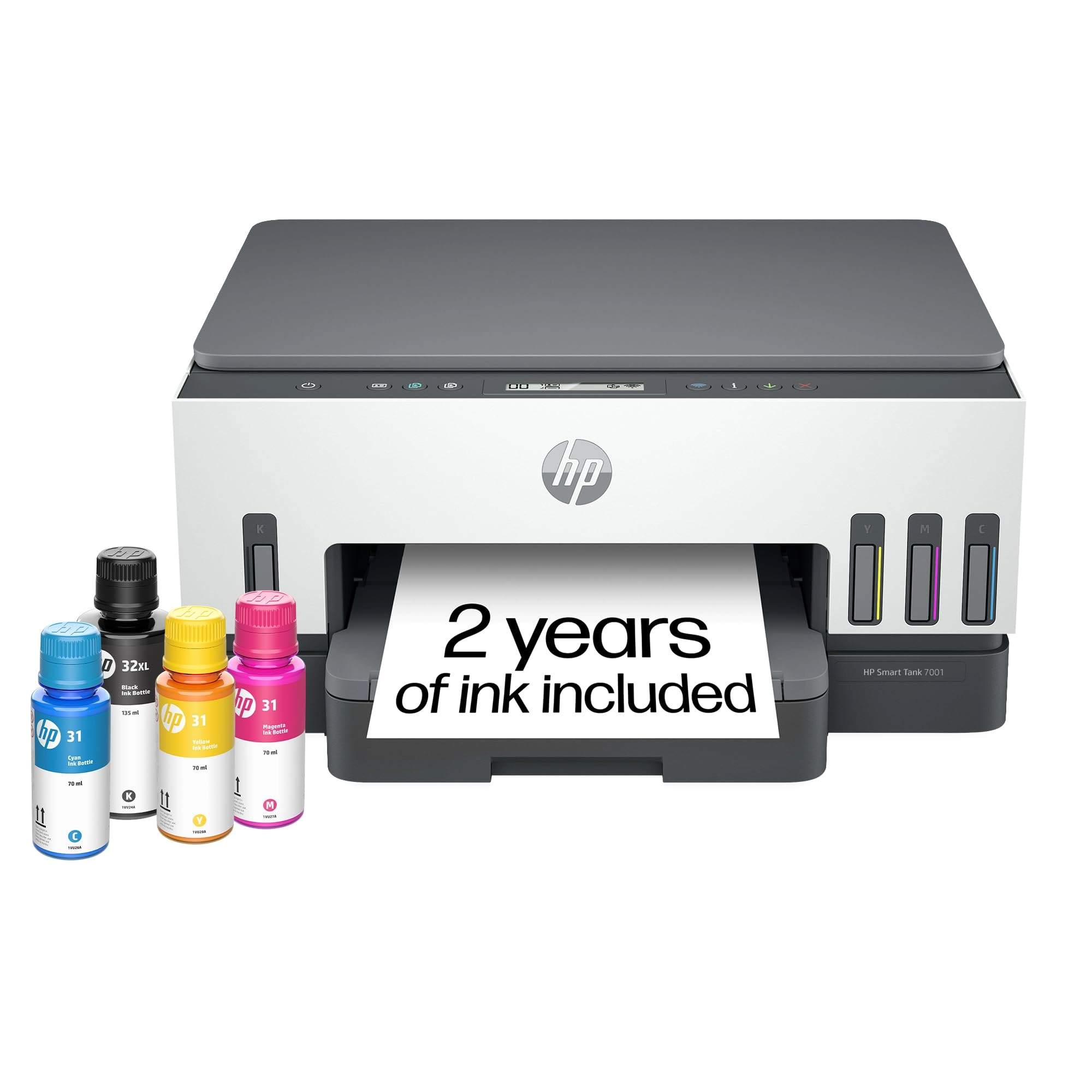 HP Smart Tank 7001 - Inkjet Color