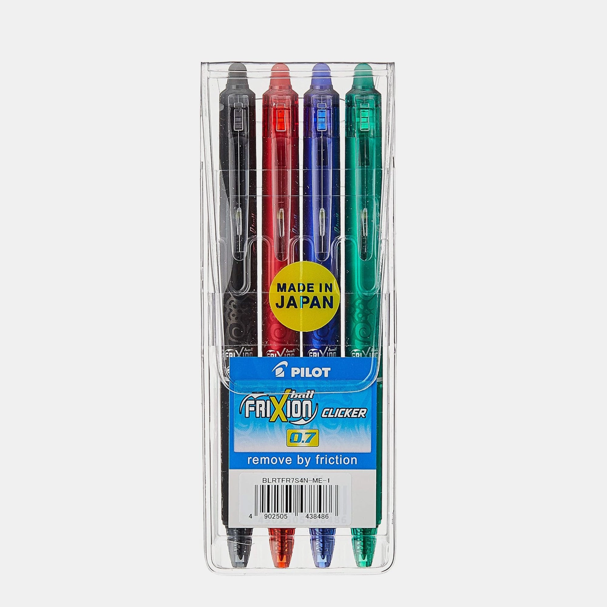 Pilot Frixion - 4 piece(s) 0.7mm