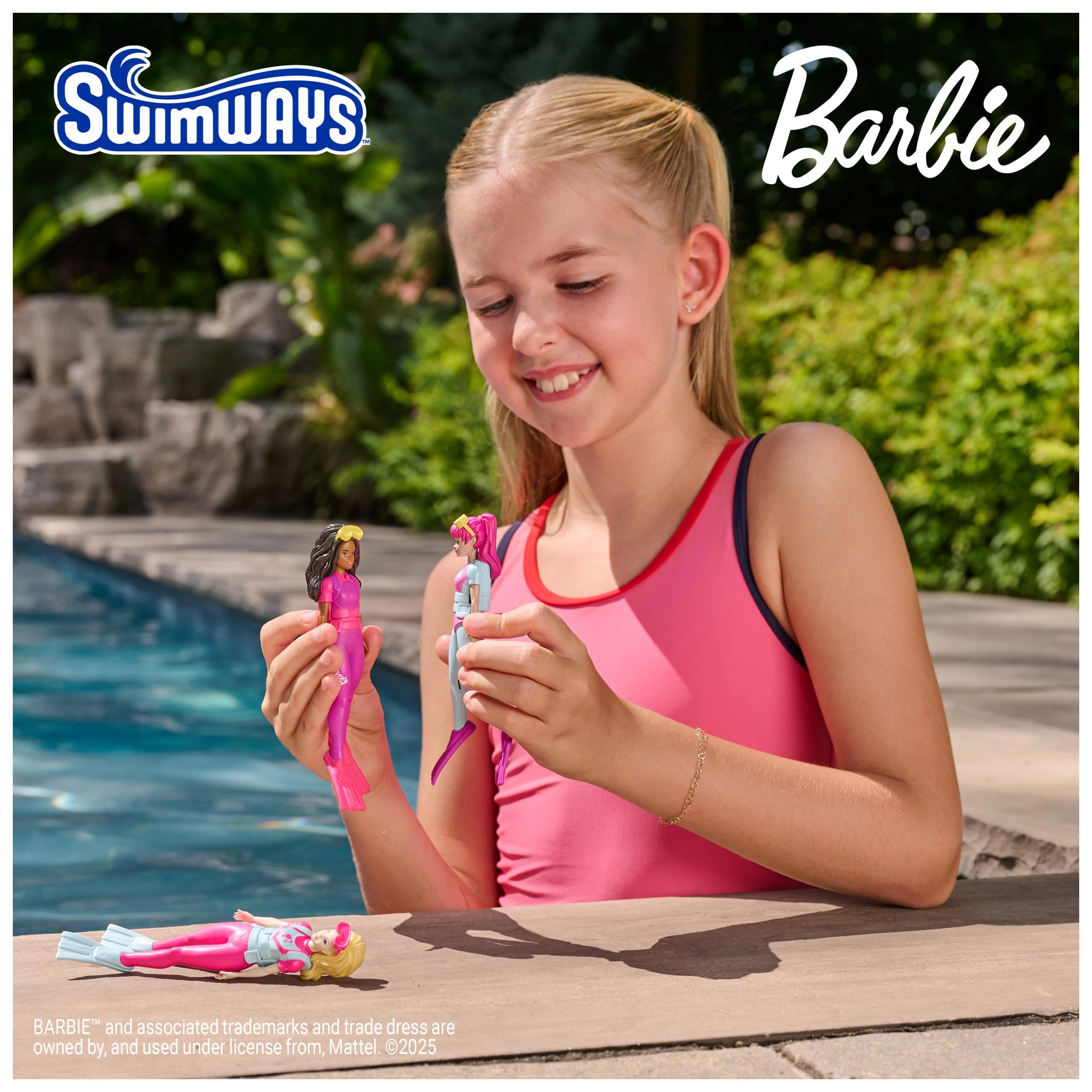 Barbie Dive Characters - 3-Pack