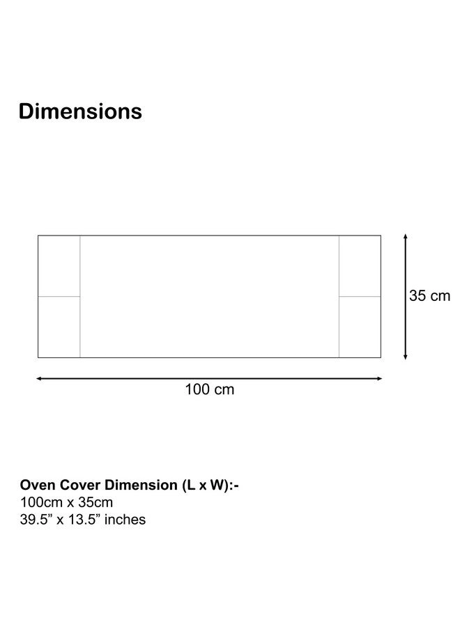Microwave Oven Cover