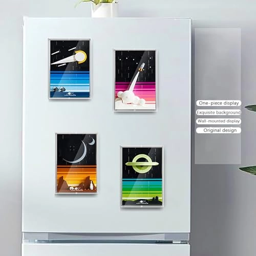 Acrylic Display Case - 3mm 38.5x8x15.8 cm