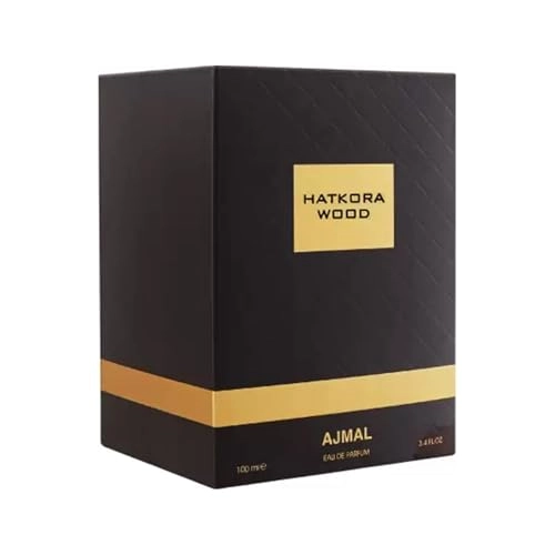 Hatkora Wood Eau de Parfum 100 ml