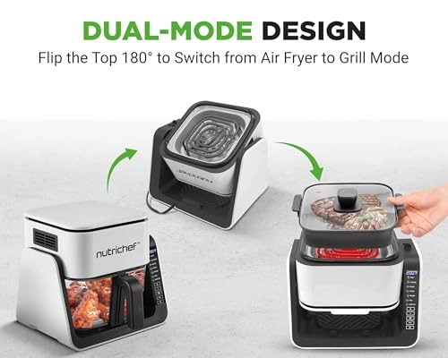 NutriChef NCAF538TW