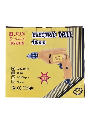 Corded Electric Drill Machine