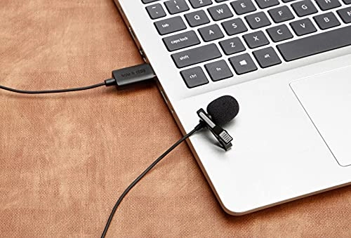 BY-LM40 USB Microphone