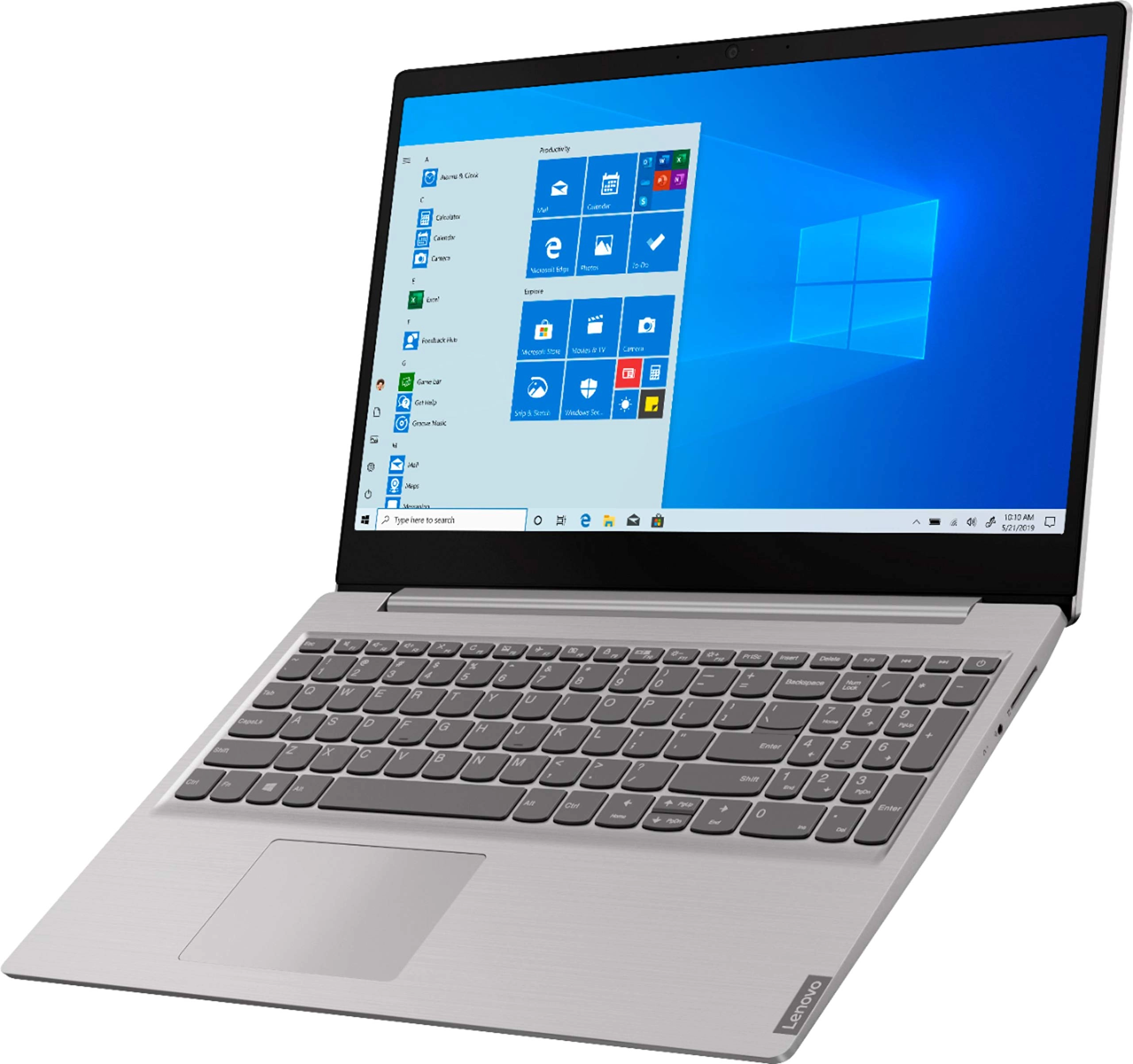 Lenovo IdeaPad 81UT00EAUS - 15.6'' Ryzen 3 3200U 8GB DDR 256GB SSD