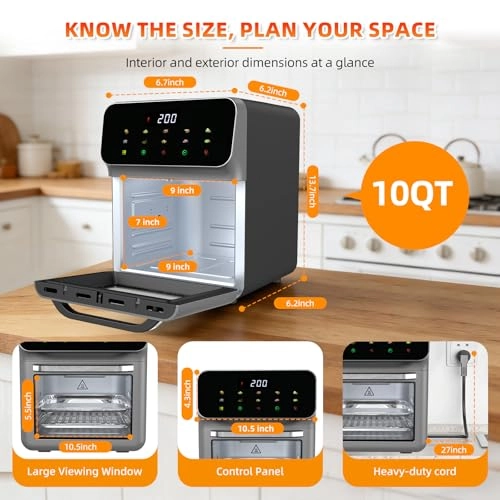 Air Fryer FD-1015B