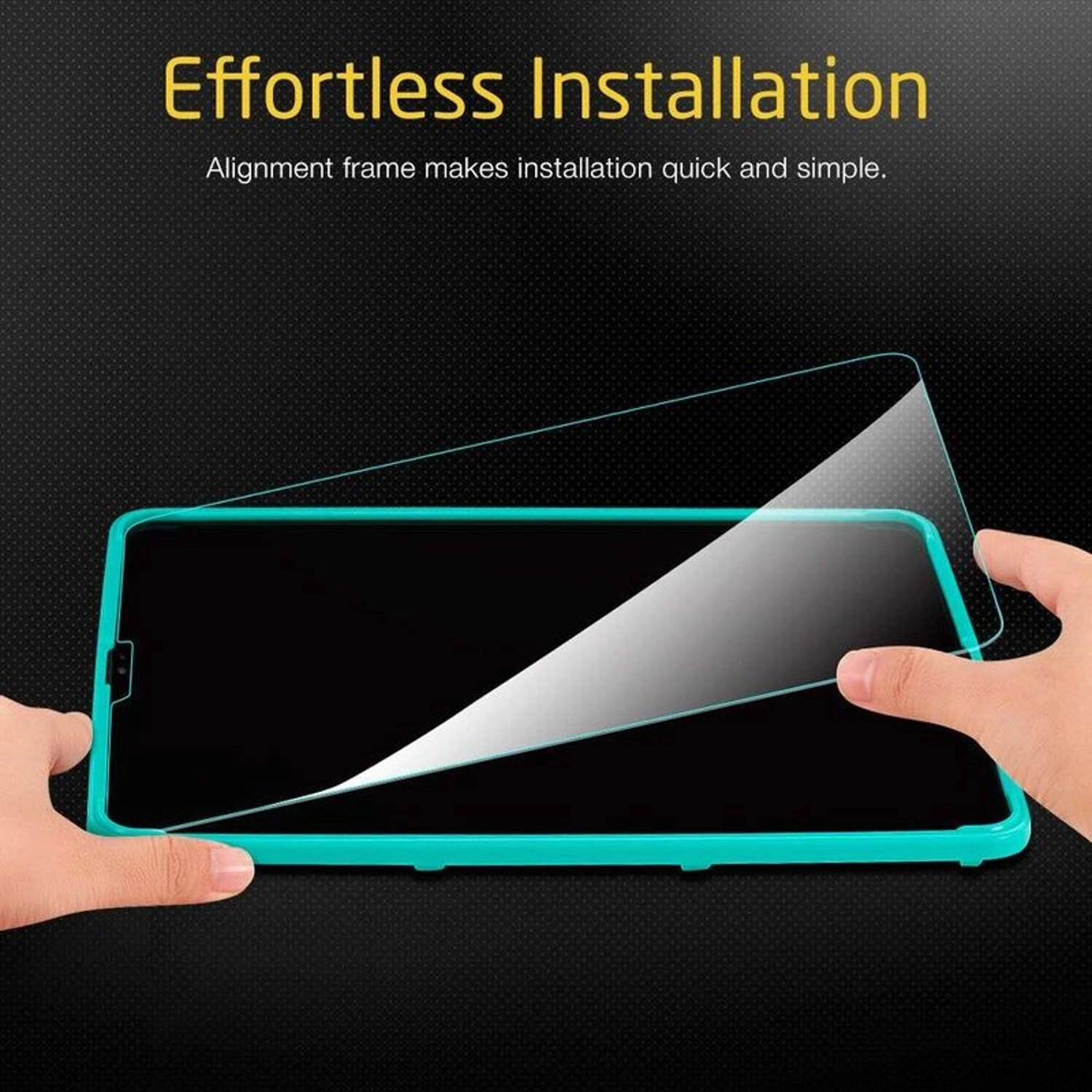 Clear Screen Protector for iPad 11