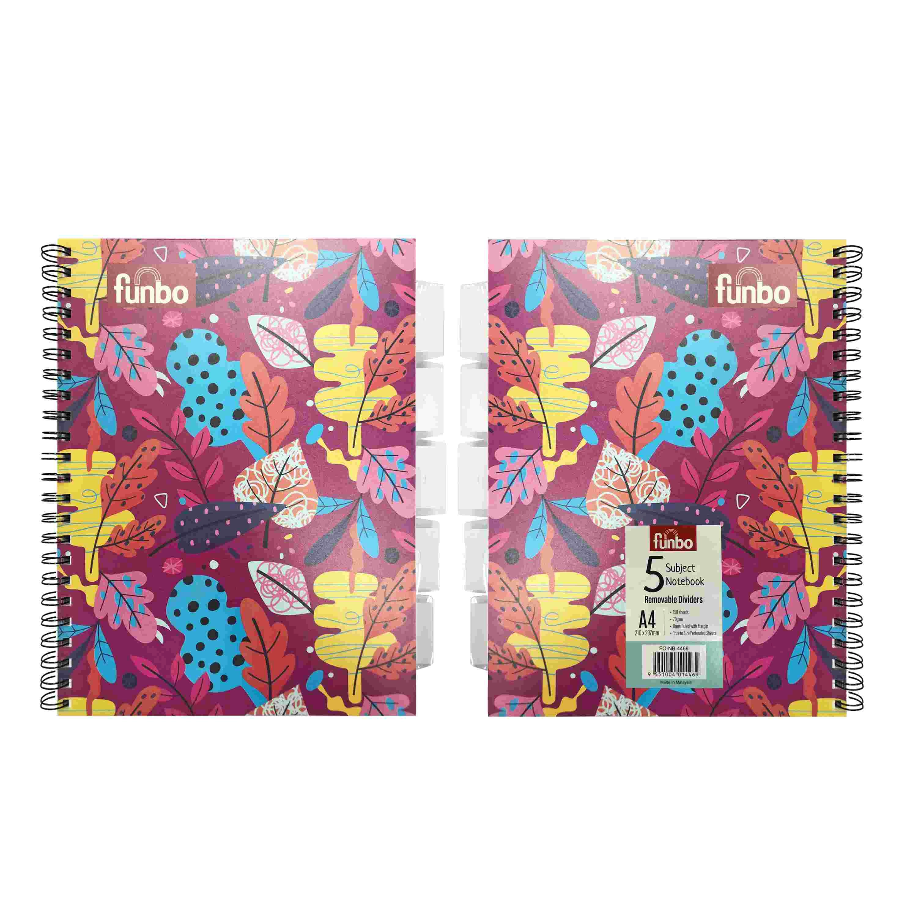 Note Book 1 Subject