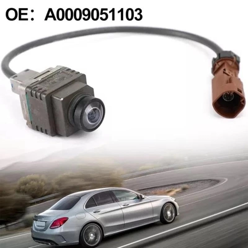 Rear View Camera - Night vision