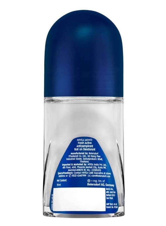 Fresh Active - 50ml
