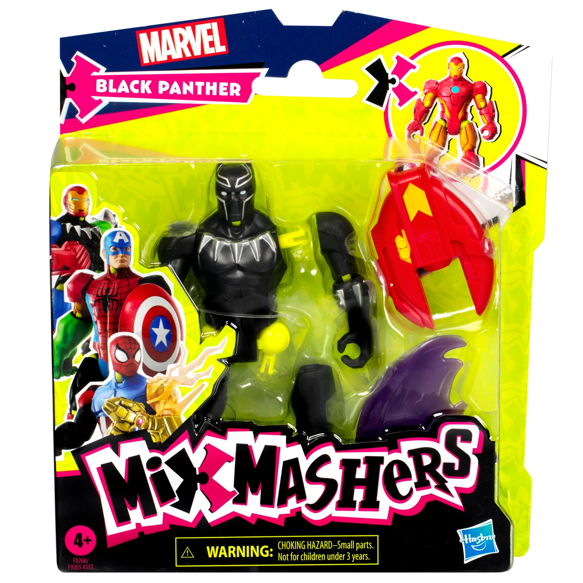 AVENGERS - Black Panther (F9268)