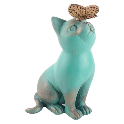 Exquisite Details Figurine - natural resin