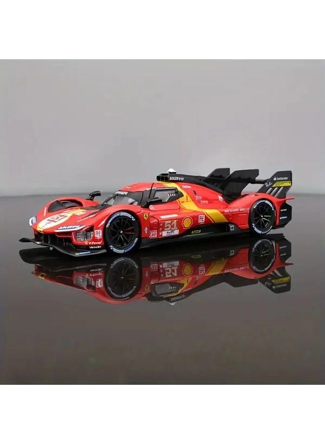 Ferrari 499P LMH 2023 - 1:24