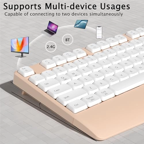 Bluetooth Keyboard - RT Wireless