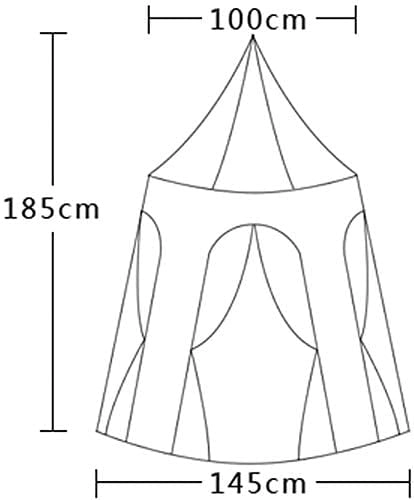 Fashion Indoor Children's Play Tent