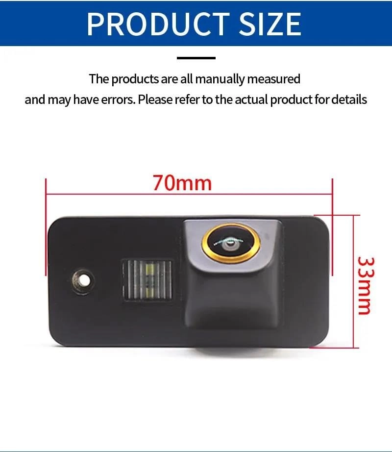 Parking Camera - Night vision