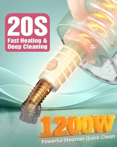 Steam Mop Cleaner - 350 Milliliters