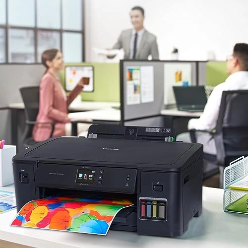 HL-T4000DW - Inkjet Printer