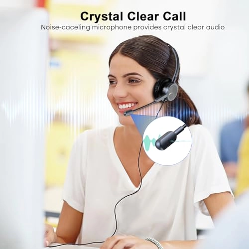 UC860 Wired Headset