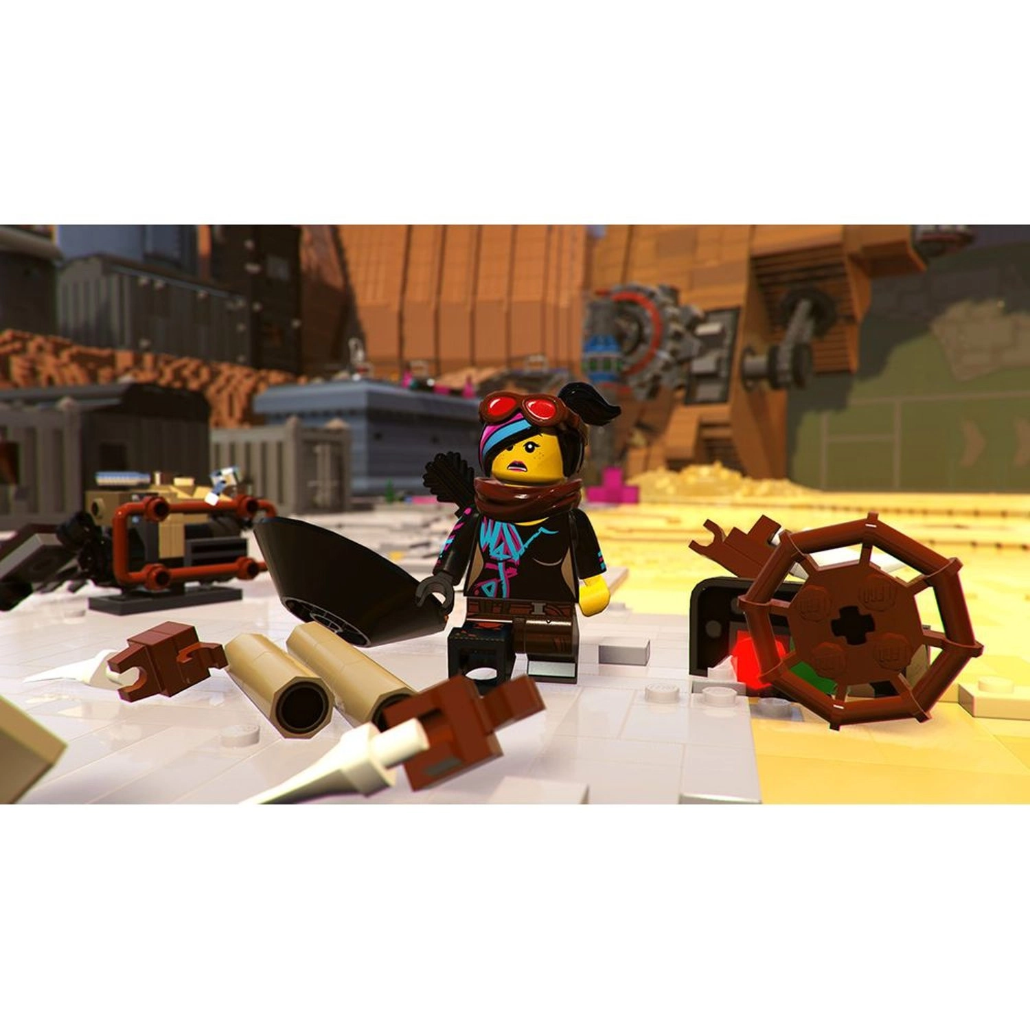 Lego Movie 2 Videogame - Nintendo Switch