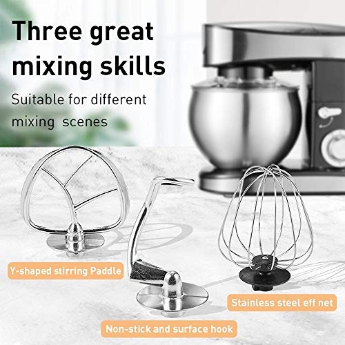 Multifunctional Stand Mixer - 4.8L 1000W
