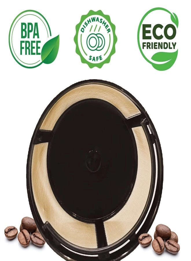 Reusable Filter Basket Pack