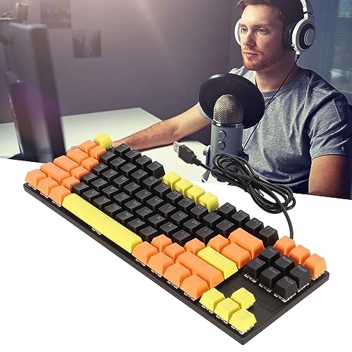 Mechanical Gaming Keyboard - Wired