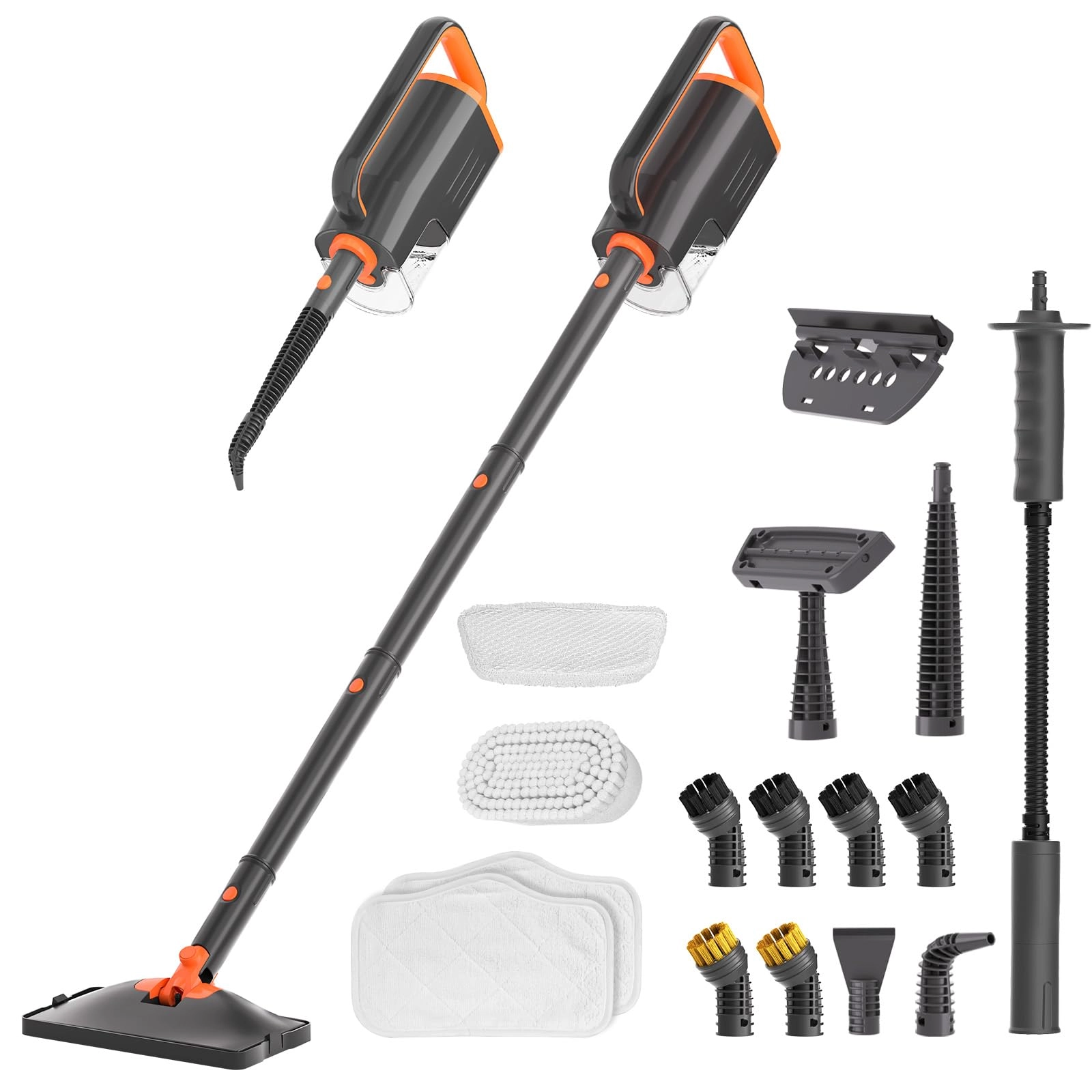 HelpX Steam Cleaner - 350 Milliliters