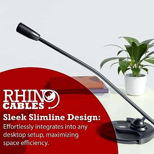 DESKTOP-PC-MICROPHONE-S 3.5mm-Mini-Jack Microphone