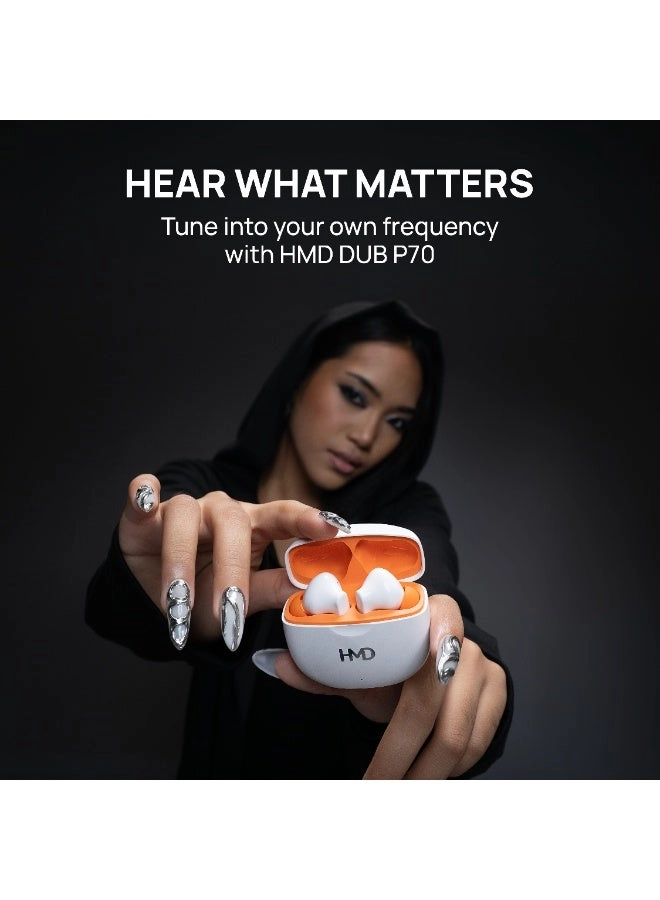 DUB P70 Wireless Earbud