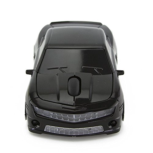 Car Shape Ergonomic Mouse - Wireless