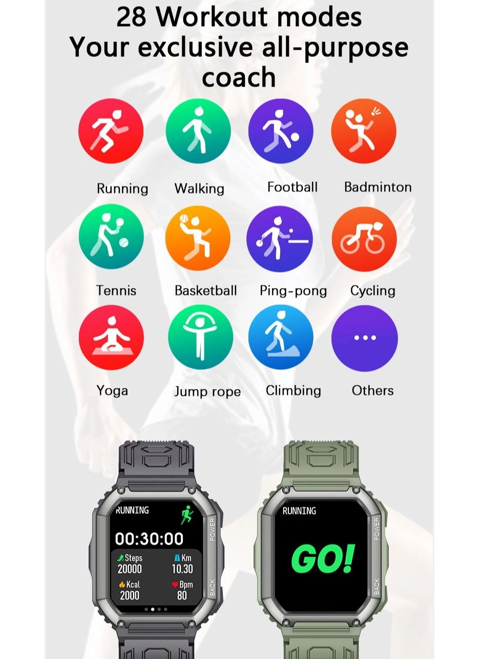 MAX-W05-C20PRO 46mm Zinc alloy