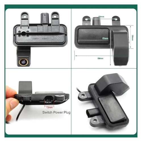 GAF-LS8008 - Top Starlight Night Vision Wire AHD 1080P or 720P