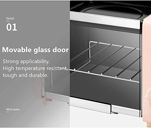 22X15X14cm Mini Electric Oven