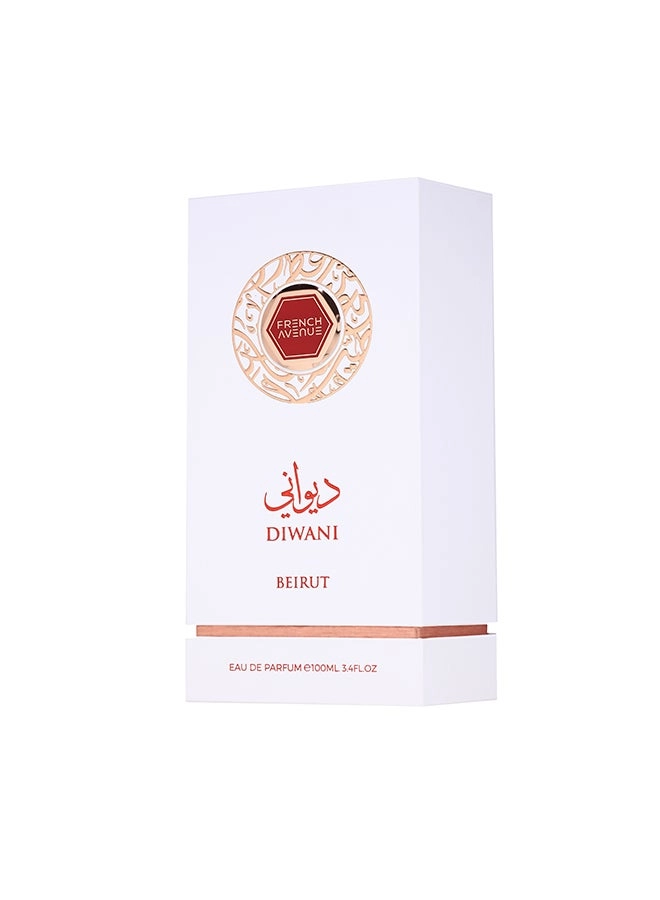 Diwani Bierut - Eau de Parfum 100ml