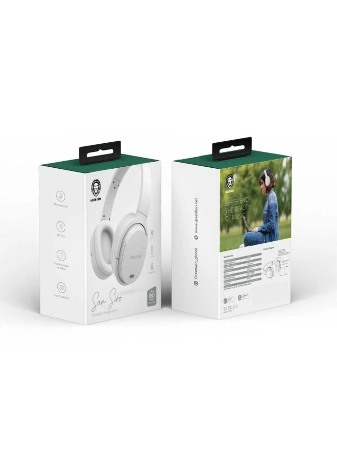 Santiago Wireless Headphone