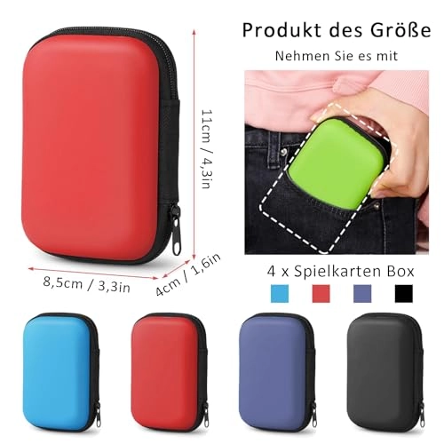 Playing Card Box Bundle