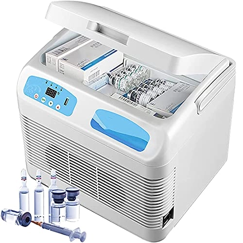 Insulin Mini Refrigerator - Dual Core Constant Temperature